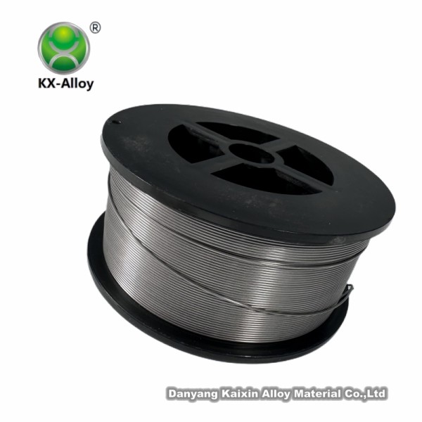 Ni95Al5 Nickel Based Welding Wire Heat Shock Resistance