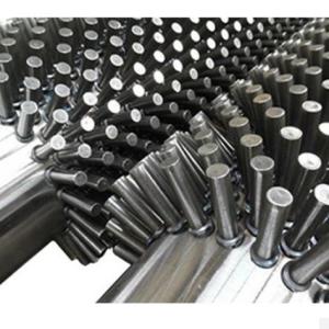 China DELLOK Steel Welded Studded Tube For Water Tube Boilers wholesale