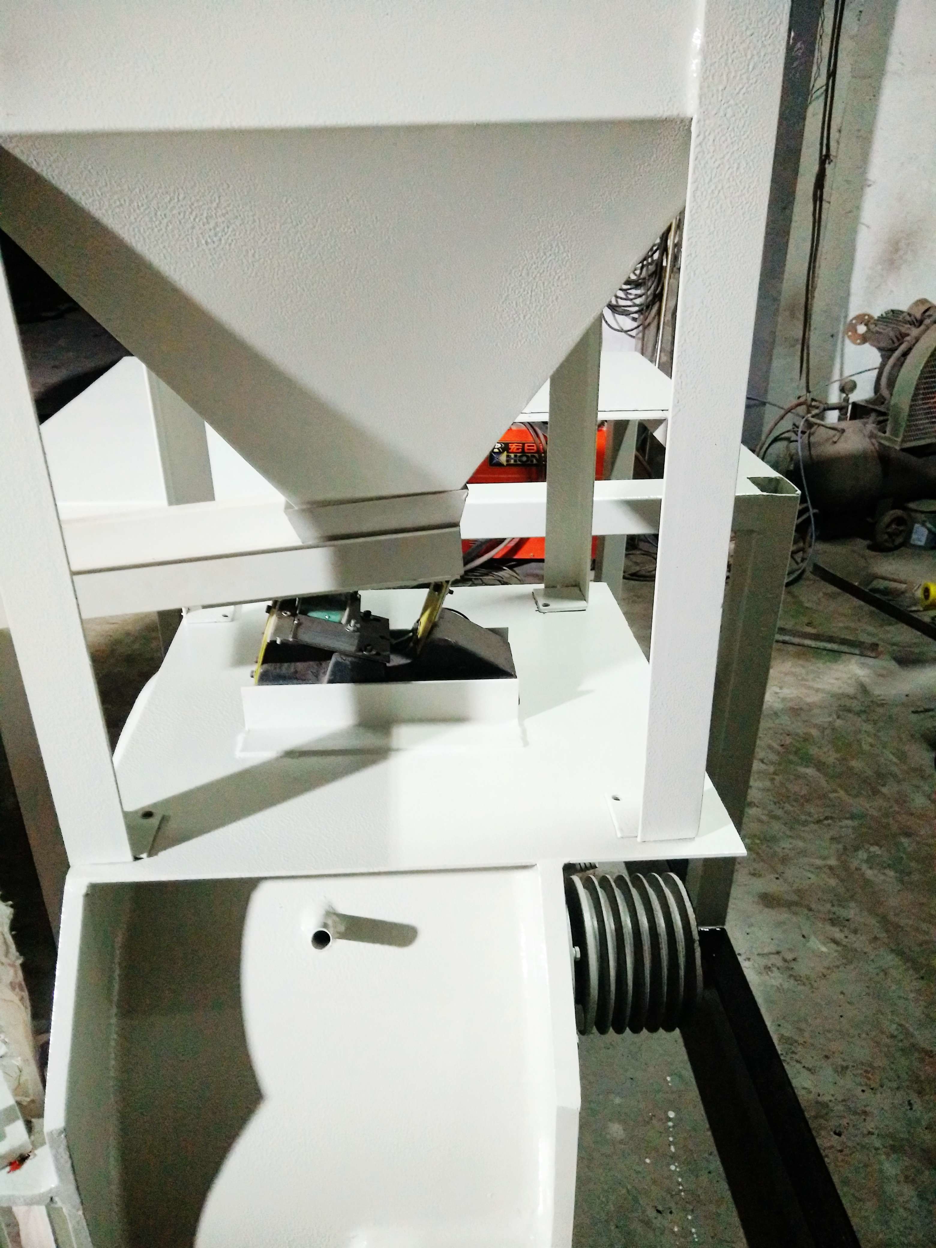 Automatic Cable Cutter Milling Machine Dust Free SKF Shaft Easier Operated