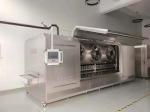 Individual Quick Freezing Blast Tunnel Freezer 400kgs/Hour 800kgs/Hour 14 Kw