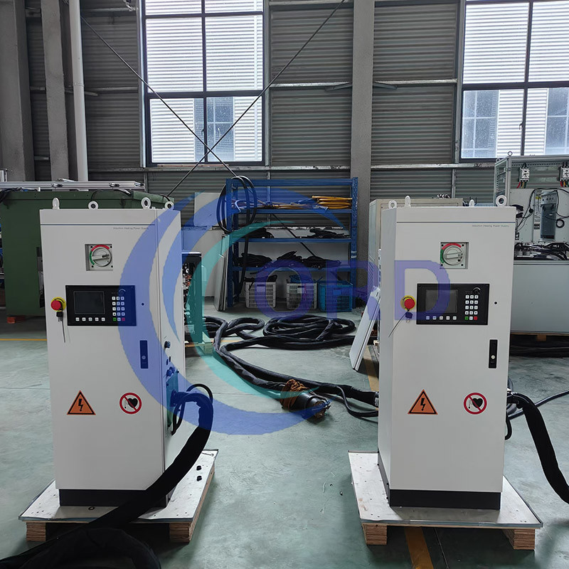 Portable Induction Soldering Machine For Copper Tube Aluminum Tube Iron Plate