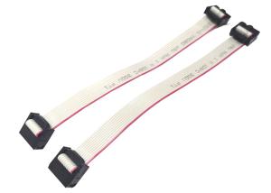 China Waterproof UL2651 28 AWG 150mm IDC Ribbon Cable wholesale