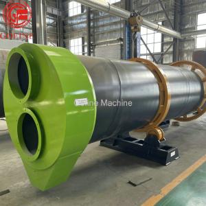 China 8-16 TPH Fertilizer Processing Machine Industrial Rotary Dryers wholesale