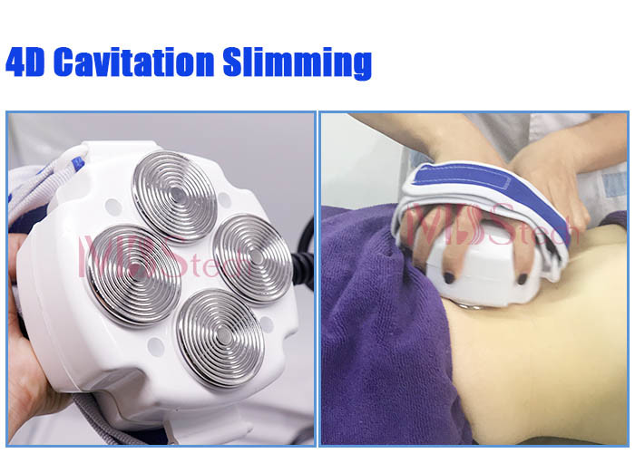 5d Cavitation RF Machine