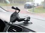 Air Vent Clip Motorcycle Smartphone Support Stand Universal Gravity Car Phone