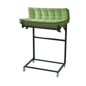 China Heavy Duty Floor Stand Settee Metal Display Rack For Sofa wholesale