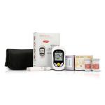 Wild Hematocrit Range Blood Blood Glucose Monitoring System Accurency Result