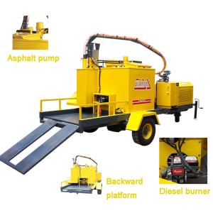 China 500L Road Surface Concrete Joint Crack Sealing Machine wholesale