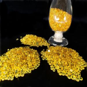 China Yellowish Granular Alcohol Soluble Polyamide Resin For Inks 63428 84 2 wholesale