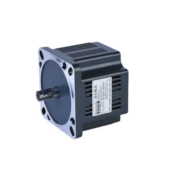 Quality G6BLD300W Bldc Brushless Motor Brushless Dc Electric Motor 1800RPM 24V 6GU50K for sale