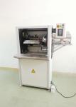 Plastic 200mm Industrial Automatic Spiral Coil Binding Machine