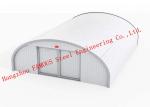 Flexible Design Prefabricated Steel Structure Aircraft Hangar Buildings Seismic