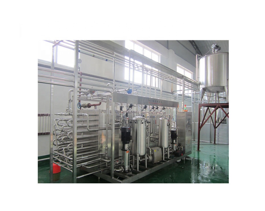PLC Controlled Cheese Vat Cheese Making Equipment for 100-20000L Capacity and Sale