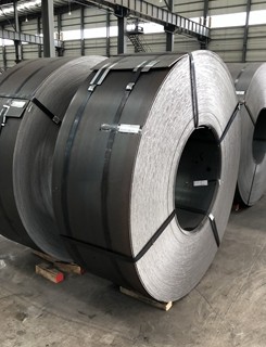 Mild Iron 6mm 400mm Astm Hot Rolled A36 Steel Plate