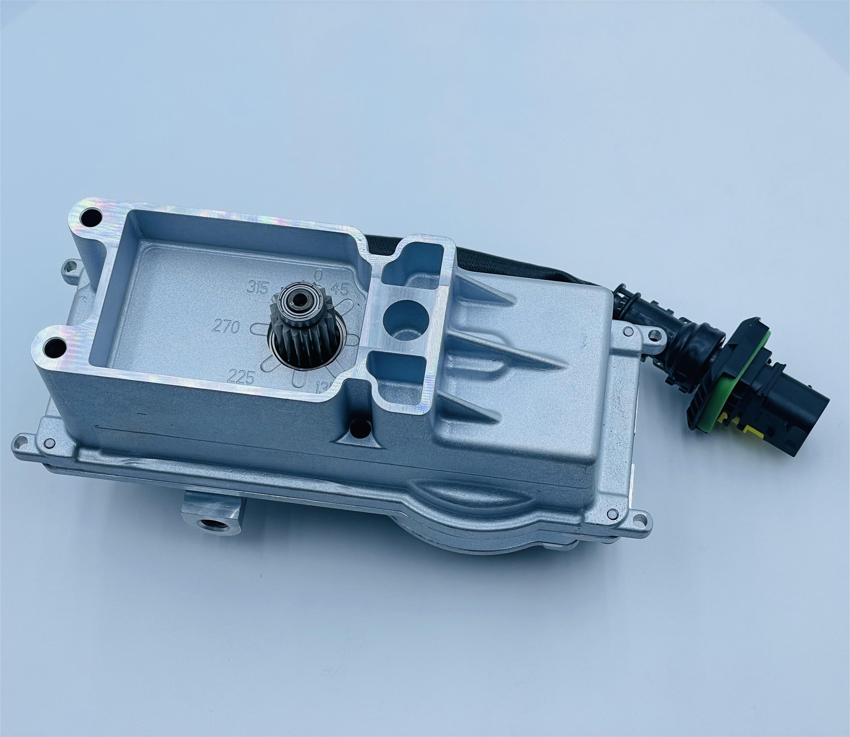 24V Turbo VTG Actuator Fits For XF 106 Euro 6 OEM 1978404 2037560 1881507