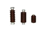 150BIL Porcelain Power Line Insulators For Switches