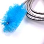 Stainless Steel Nylon CPAP Hose Tubing Cleaning Brush