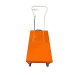 Mobile 300kg Double Scissor Lift Tables 39.76inx20.47in Max Height 62.40in