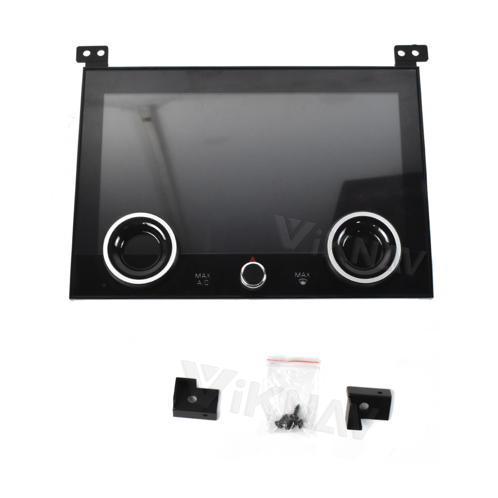 L405 Range Rover Climate Control Touch Screen Car Stereo With AC Controls