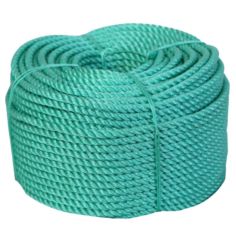 Yiliyuan pp polypropylene multifilament rope with Uv protection and customized length