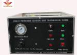Electronic Fire Testing Equipment ISO 9151 Protective Clothing Heat Transmission