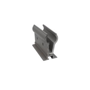 China ISO Wind Resistant Roof Support System Industrial Metal Roof Clamps wholesale