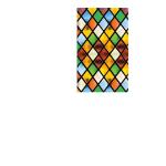 Colorful Stained Glass Decorative Glass Panels Exterior Wall Roof Church