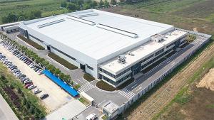 China Anticorrosion Painted Pre Engineered Steel Buildings Industrial wholesale