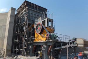 China New Diesel River Stone Crusher AC Motor Granite Stone Gold Mining Rock Crusher wholesale