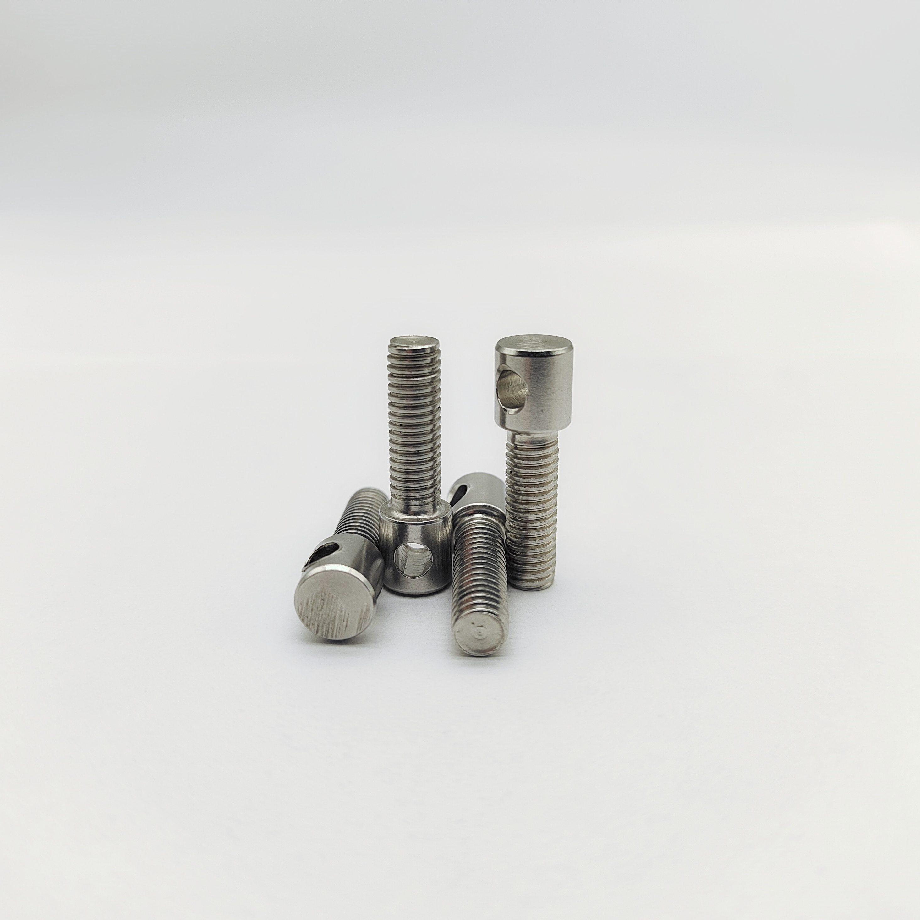 304 Stainless Steel Slotless Tamper Proof Sealing Screws M4 M5 M6