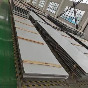 China S32304 Stainless Steel Plate NO.1 For Construction S32304 Duplex Steel Plate 4mm 8mm wholesale