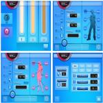 Home , spa , clinic Body hair removing machine , 808nm Diode laser waxing