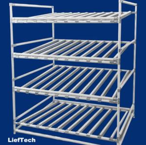 China Lief Technology Chrome Plated Pipe Connectors Steel Chrome Tube Fittings wholesale