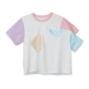 China Colorblock 100% Cotton Regular Fit Short Sleeve T Shirt wholesale