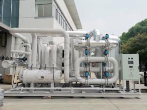 China 96Nm3/Hr Pressure Swing Adsorption Oxygen Making Machine wholesale
