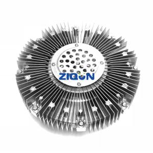 China Hino 700 Aluminum Polished 16250E0320 162501730 Truck Cooling Fans wholesale