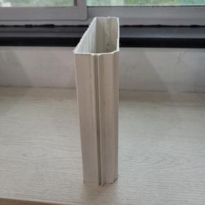 China 60mm Trapezoid FRP Pultruded Profiles Durability Extrusion Bunnings wholesale