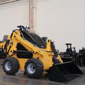 China Remote Control Mini Skidsteer Earth Moving Machinery wholesale