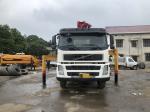 36m Concrete Pump Truck With Volvo Chassis