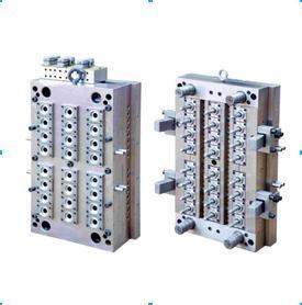China 43-shutoff-nozzle-mould-part wholesale