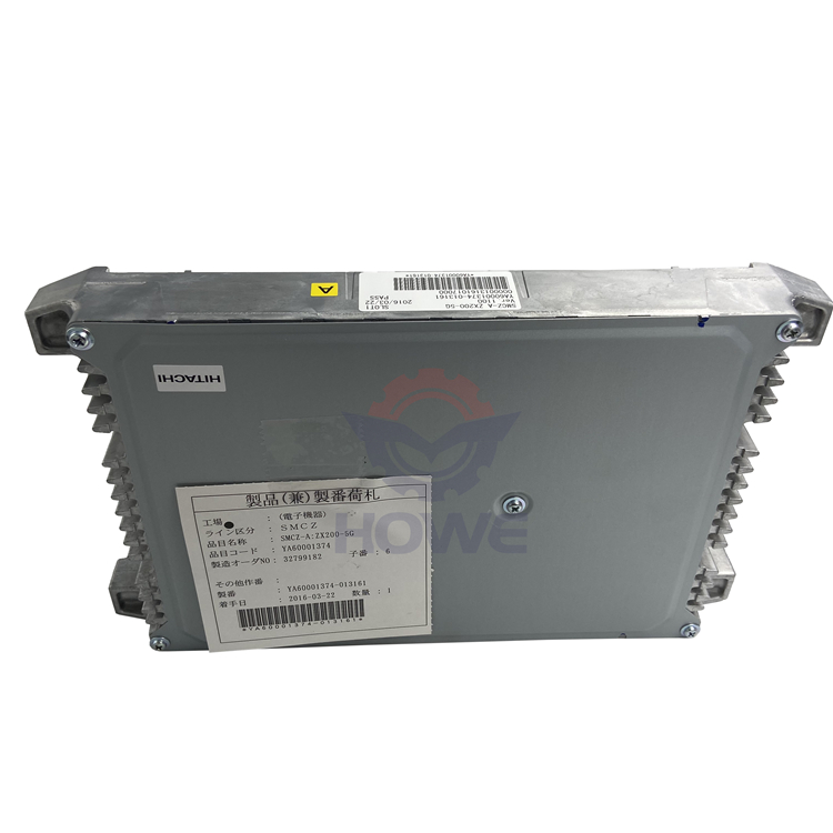 Online Support After Service ZX200-5G Excavator Pump Controller YA60001374