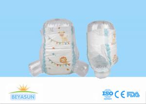 China Magic Dry Disposable Sleepy Baby Diaper Super Soft Deep Locking For Kids wholesale