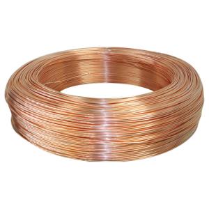 China Pancake Coil Copper Pipe Seamless Coil Copper Tube for Air Conditioning and Refrigeration Field Service wholesale