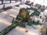 25mm Leveler Steel Sheet Machine Coil Level Steel Coil Cutting Machine for