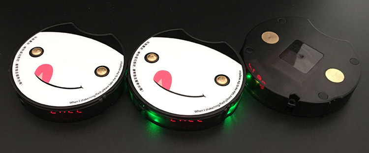 Dining Halls electronics New design restaurant vibration pager 1 keypad 15 pagers