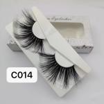 5D~8D WHOLESALE PRIVATE LABEL REAL MINK FALSE EYELASHES