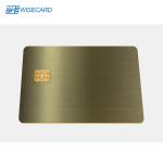 CR80 85.5*54mm Credit Card Standard Size with Digital Signature Authentication