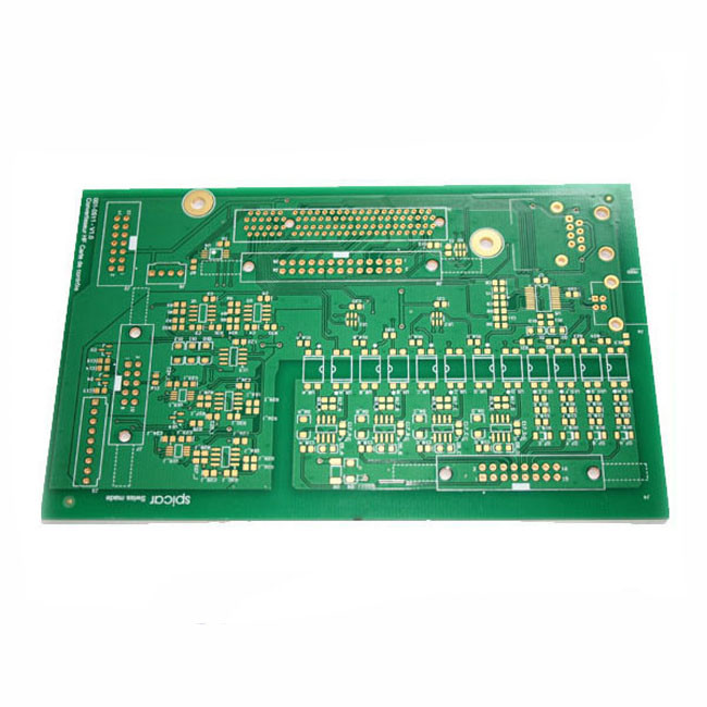 Rogers 4003c Electronics Prototyping Board , Printed Circuit Board Assembly Double Sided