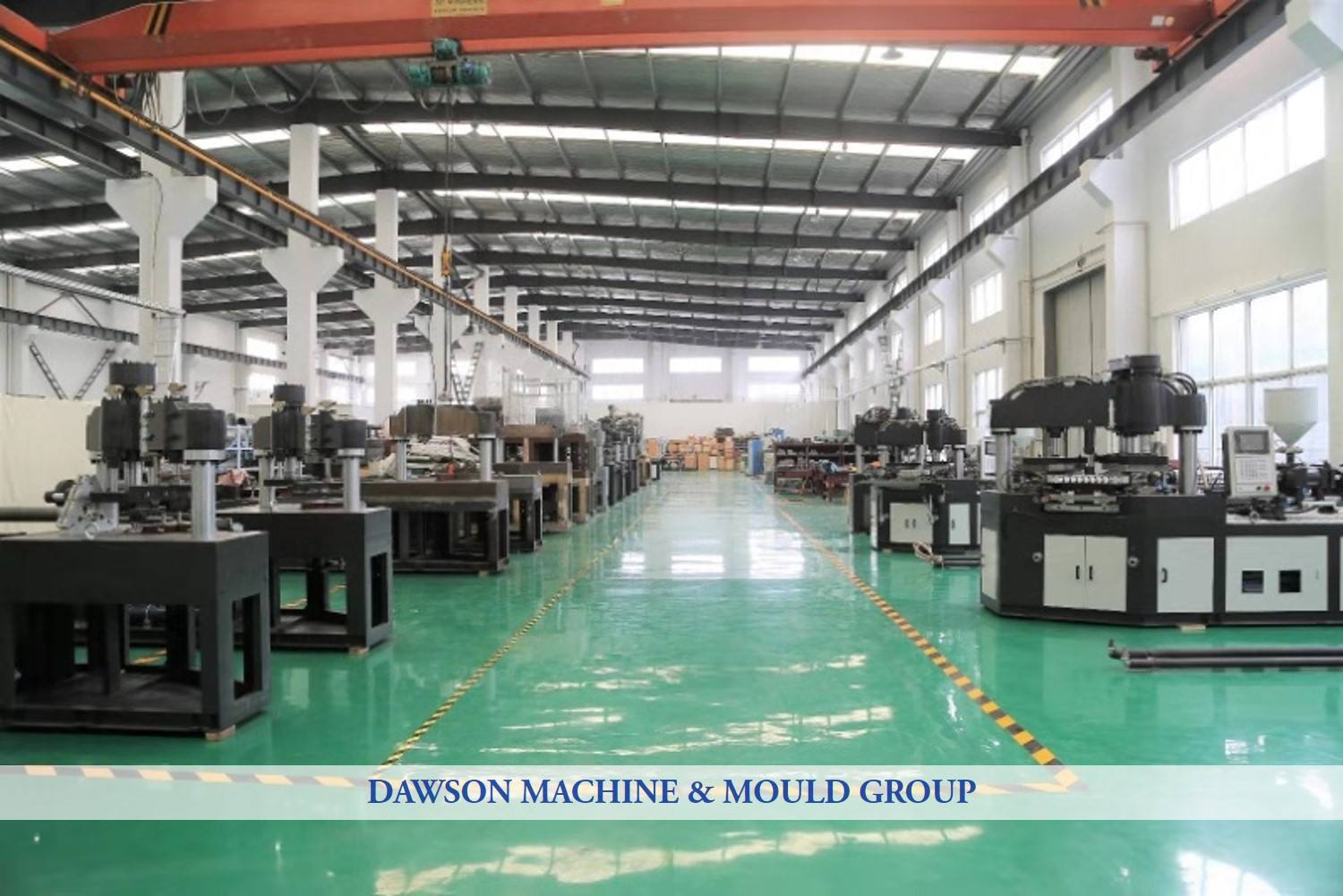 Plastic IBM Injection Blowing Molding Machine Empty Cosmetic Jars Full Automatic