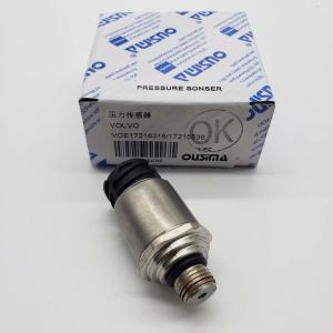 China OUSIMSA Pressure Sensor 17216318 Excavator Pressure Sensor VOE17216318 17215536 wholesale